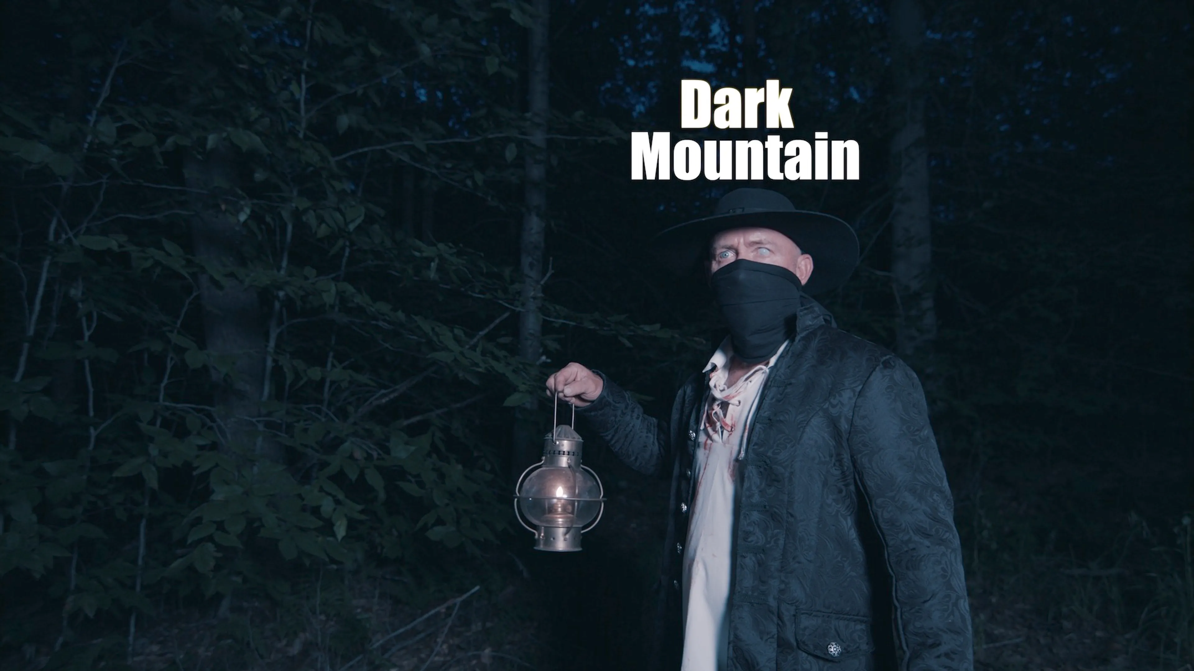 Dark Mountain poster